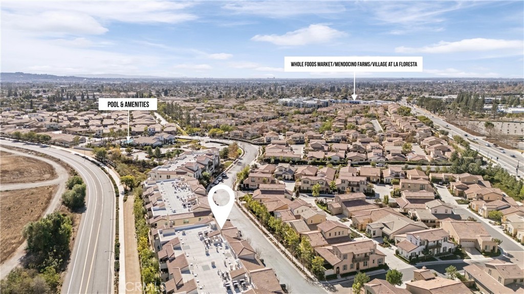 260 Buena Vida Drive, Unit 301 Brea, CA 92823 - Photo 50 of 50 an aerial view of a city
