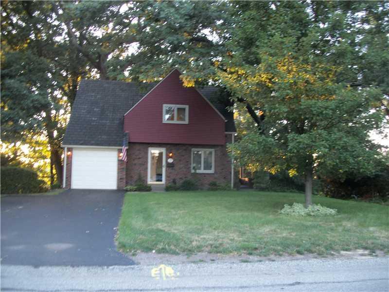 1177 Prospect Road Whitehall, PA 15227 - Photo 1 of 10 Exterior Front. Beautiful home on a park like lot