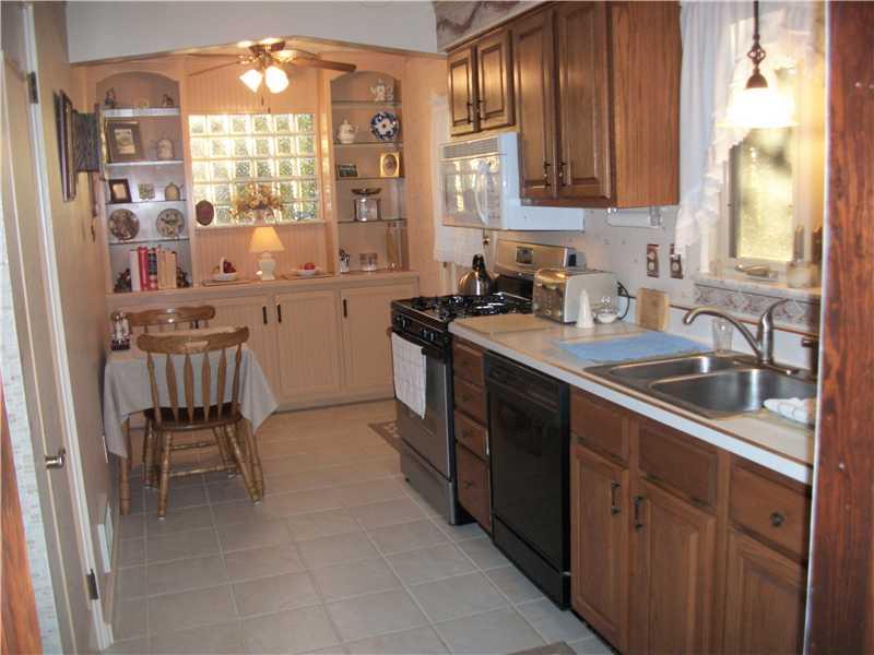1177 Prospect Road Whitehall, PA 15227 - Photo 6 of 10 Kitchen. custom built-in cabinet