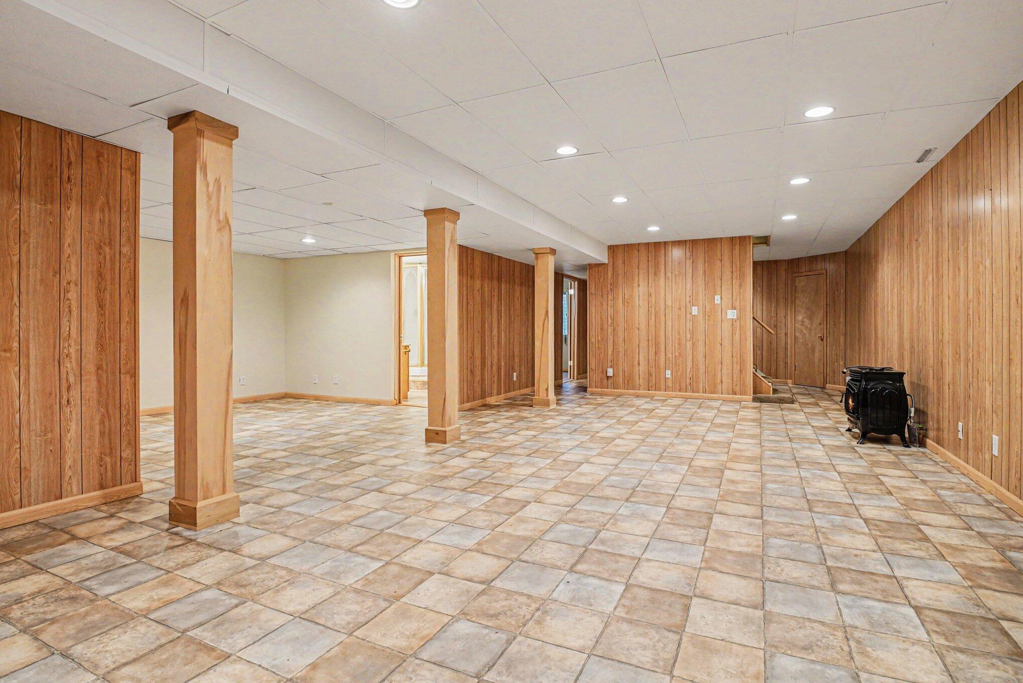 69728 Calvin Center Road Edwardsburg, MI 49112 - Photo 14 of 26 69728 Calvin Center Rd. Lower Level Fami