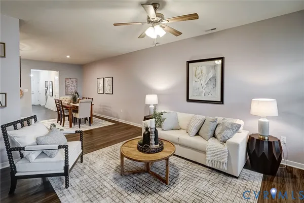 $430,000 | 6819 Dales Pony Drive, Moseley, VA 23120