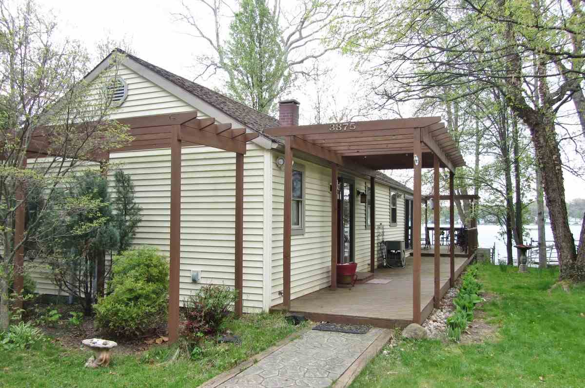 3875 West Sycamore Beach Road Angola, IN 46703 - Photo 1 of 28 Gallery Image 1