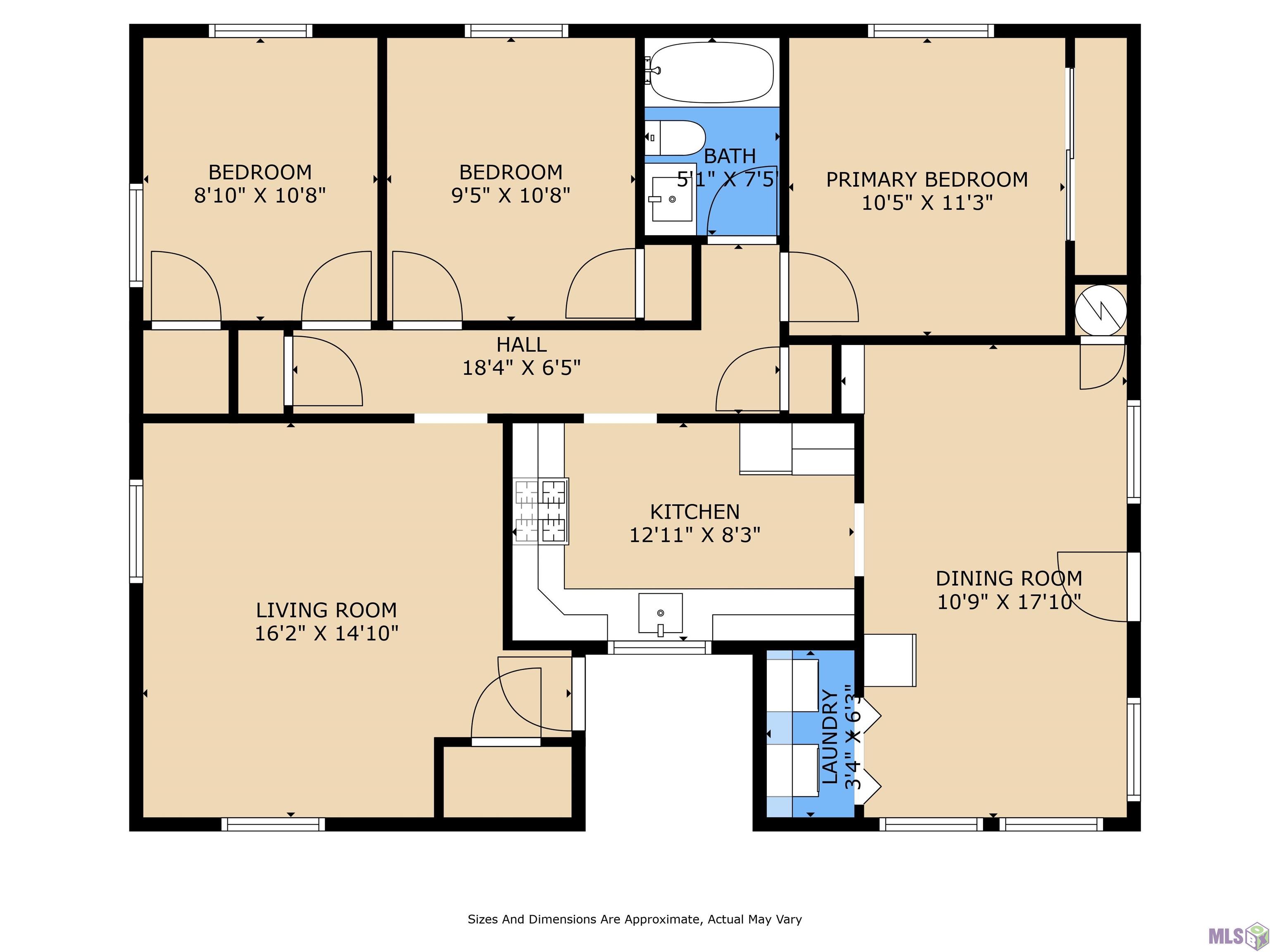 16 Halle Place Westwego, LA 70094 - Photo 7 of 7