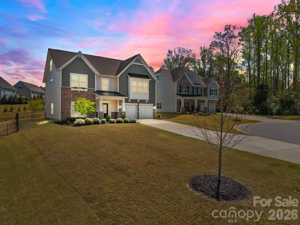$670,000 | 1982 Smokey Quartz Road, Davidson, NC 28036