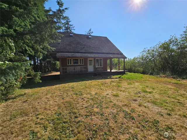 $425,000 | 620 Boistfort Road, Curtis, WA 98538