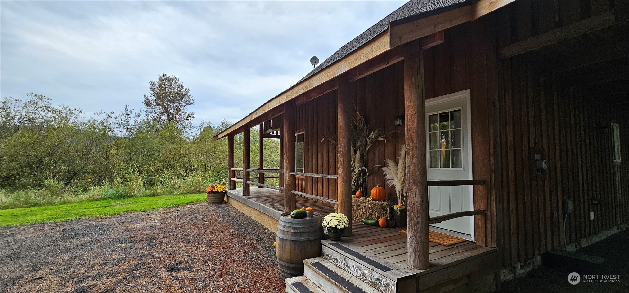 620 Boistfort Road Curtis, WA 98538 - Photo 32 of 40