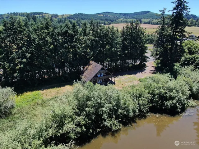 $425,000 | 620 Boistfort Road, Curtis, WA 98538