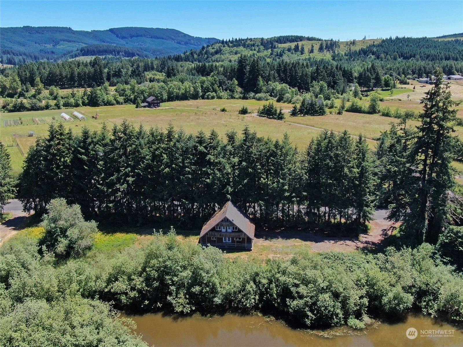 620 Boistfort Road Curtis, WA 98538 - Photo 38 of 40