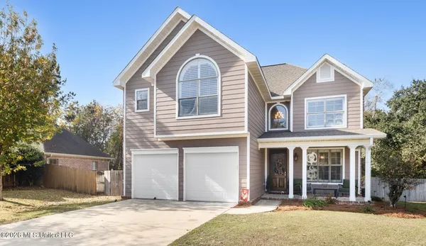 $394,900 | 2022 Lantana Cove, Biloxi, MS 39532