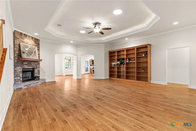 $725,000 | 2800 Lomas Rodando Calzada Road, Kempner, TX 76539