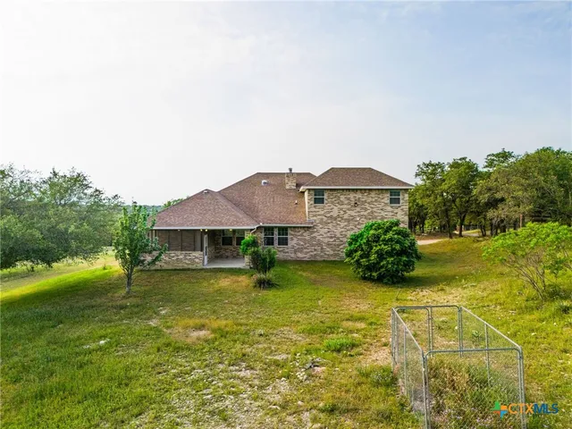 $725,000 | 2800 Lomas Rodando Calzada Road, Kempner, TX 76539