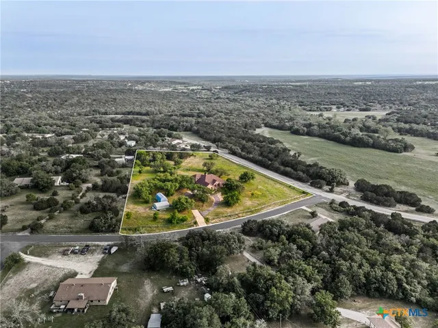 $725,000 | 2800 Lomas Rodando Calzada Road, Kempner, TX 76539