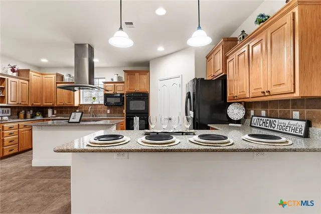 $725,000 | 2800 Lomas Rodando Calzada Road, Kempner, TX 76539