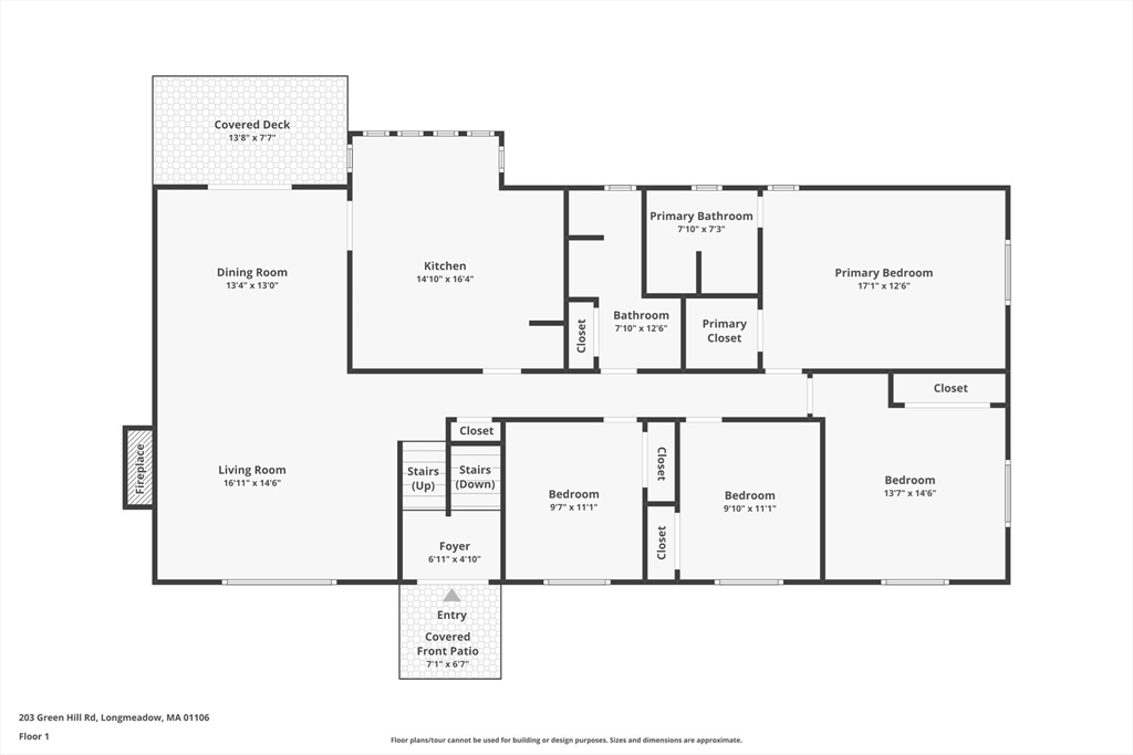 203 Green Hill Road Longmeadow, MA 01106 - Photo 24 of 42