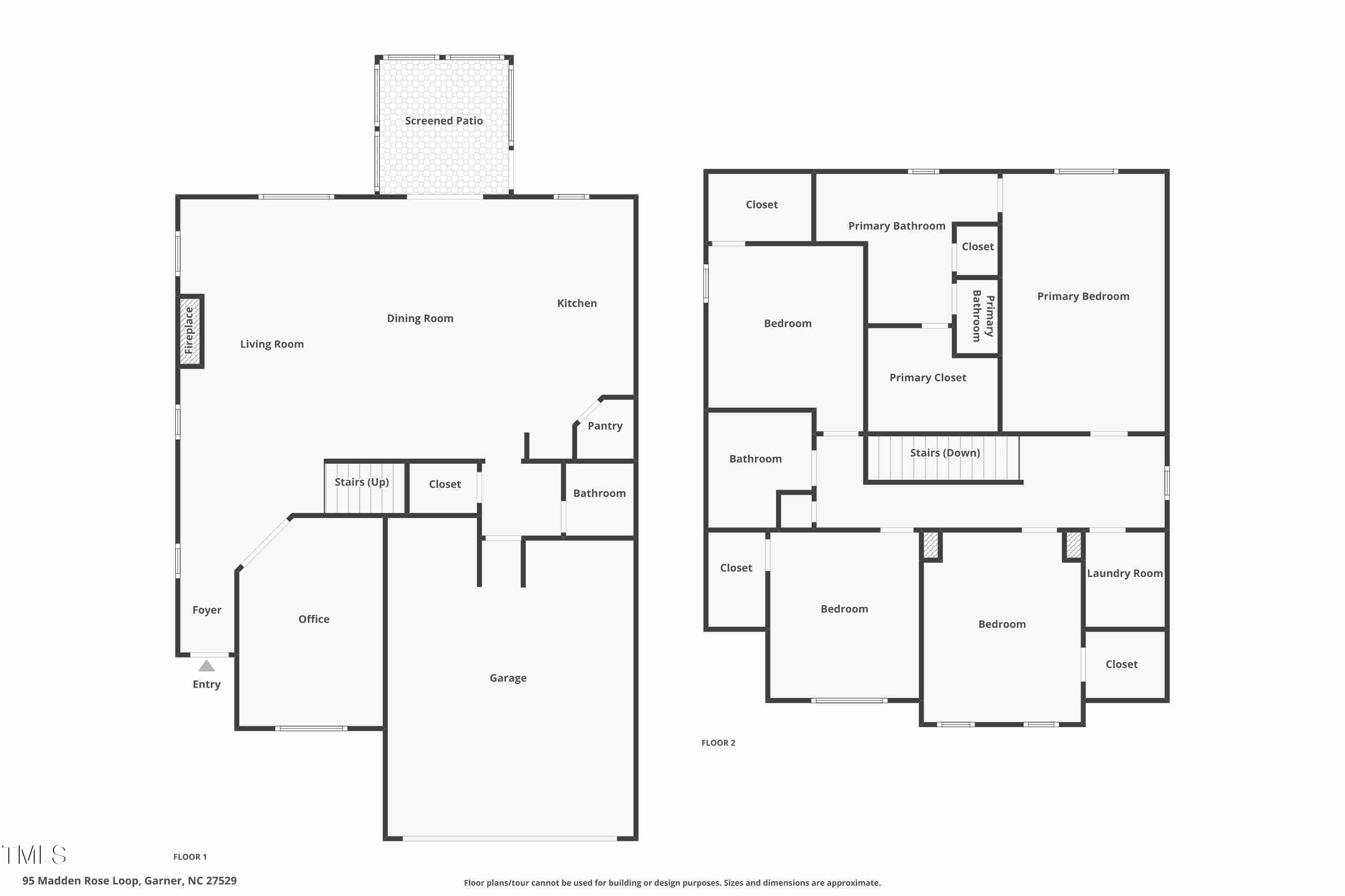 95 Madden Rose Loop Garner, NC 27529 - Photo 51 of 51 unknown