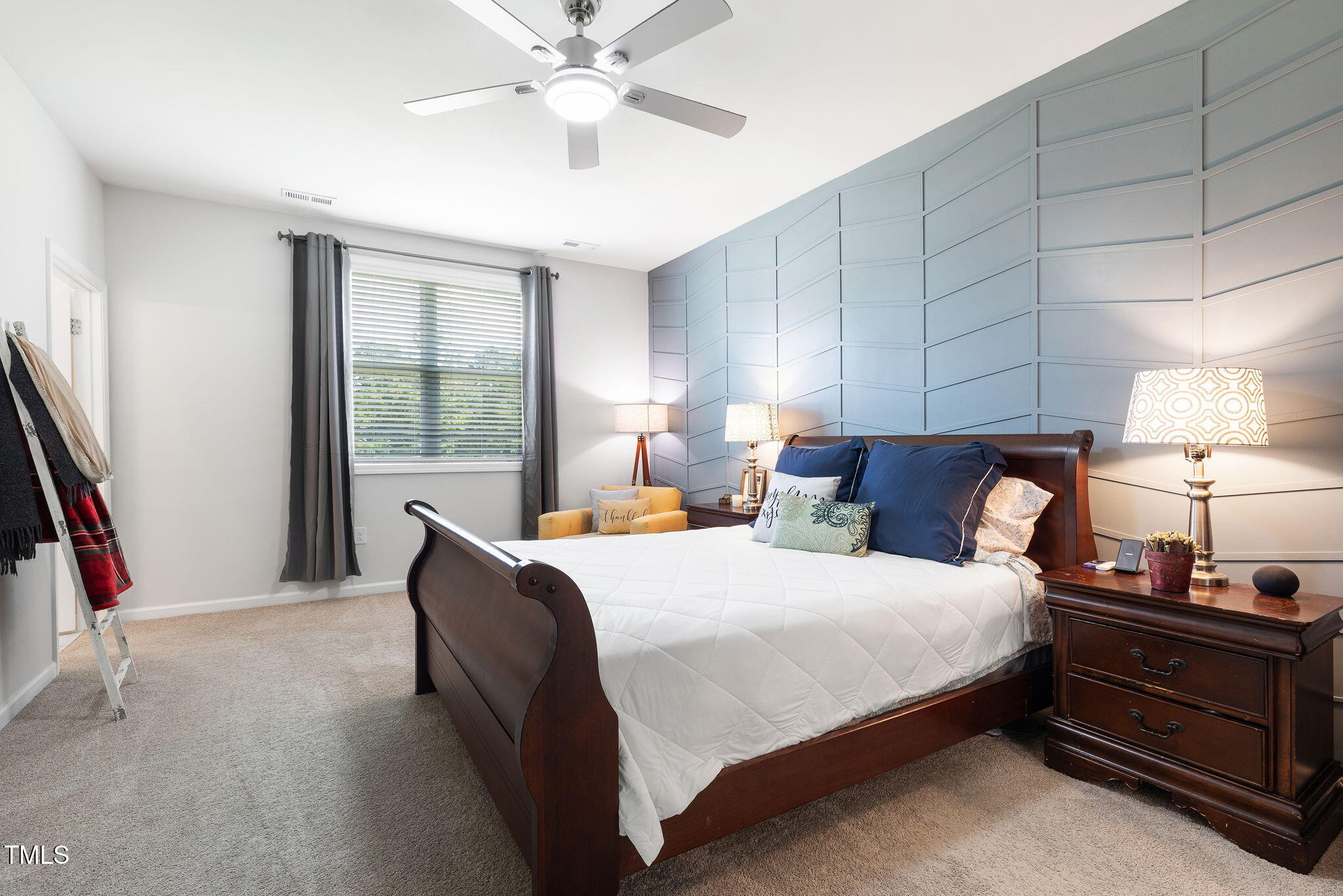 95 Madden Rose Loop Garner, NC 27529 - Photo 29 of 51 a bedroom with bed and window