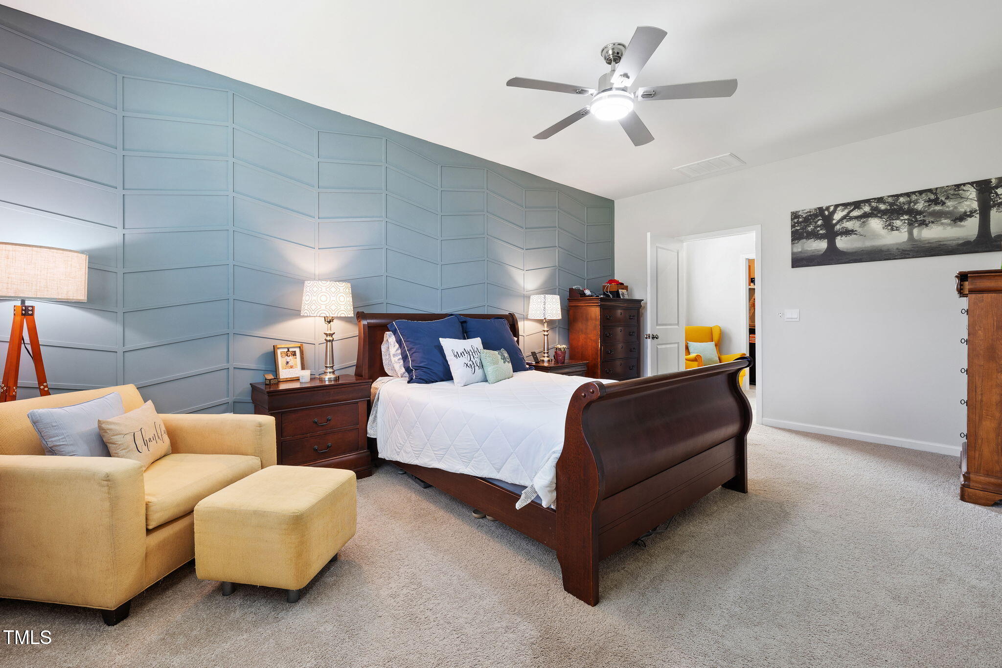 95 Madden Rose Loop Garner, NC 27529 - Photo 30 of 51 a living room with furniture and a chandelier