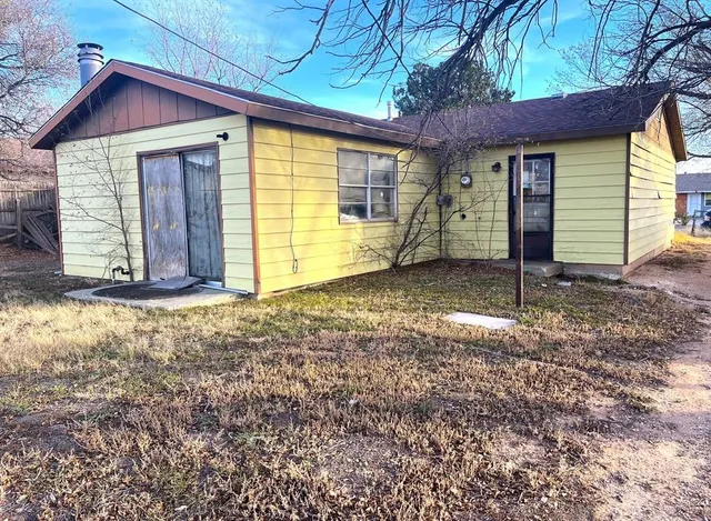$49,999 | 1225 Pecan Street, Amarillo, TX 79107