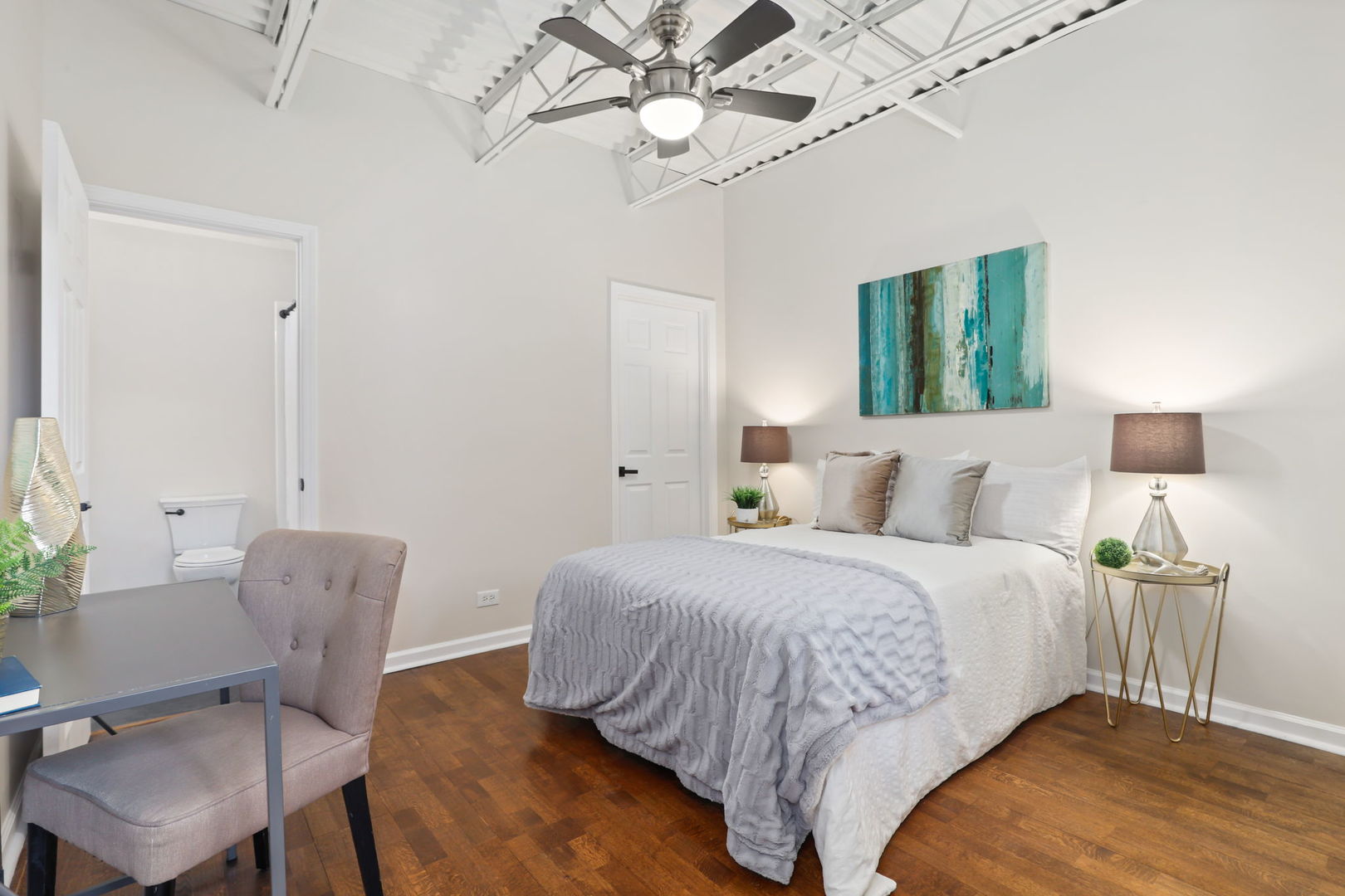 2101 West Rice Street, Unit 101 Chicago, IL 60622 - Photo 12 of 30