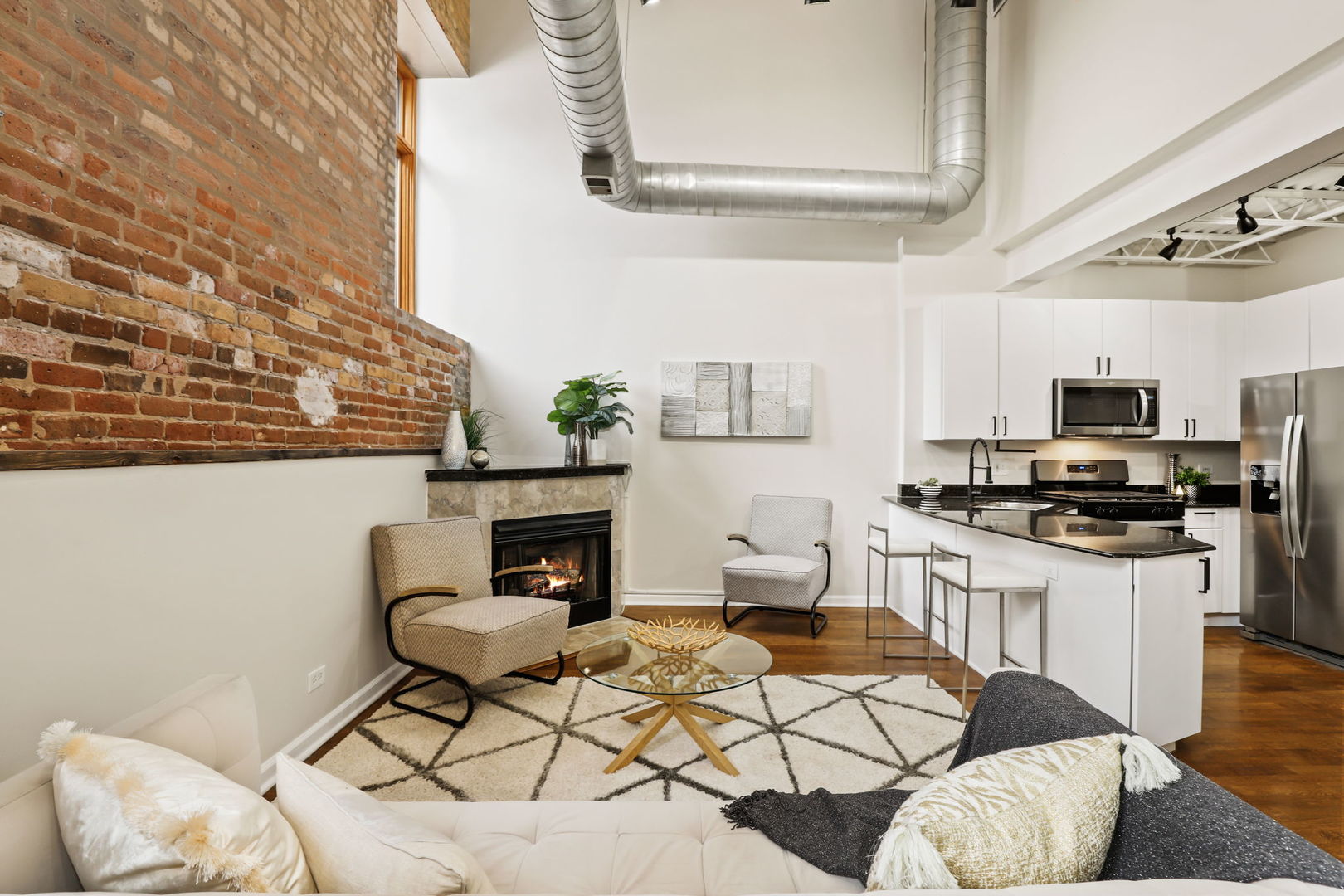 2101 West Rice Street, Unit 101 Chicago, IL 60622 - Photo 2 of 30