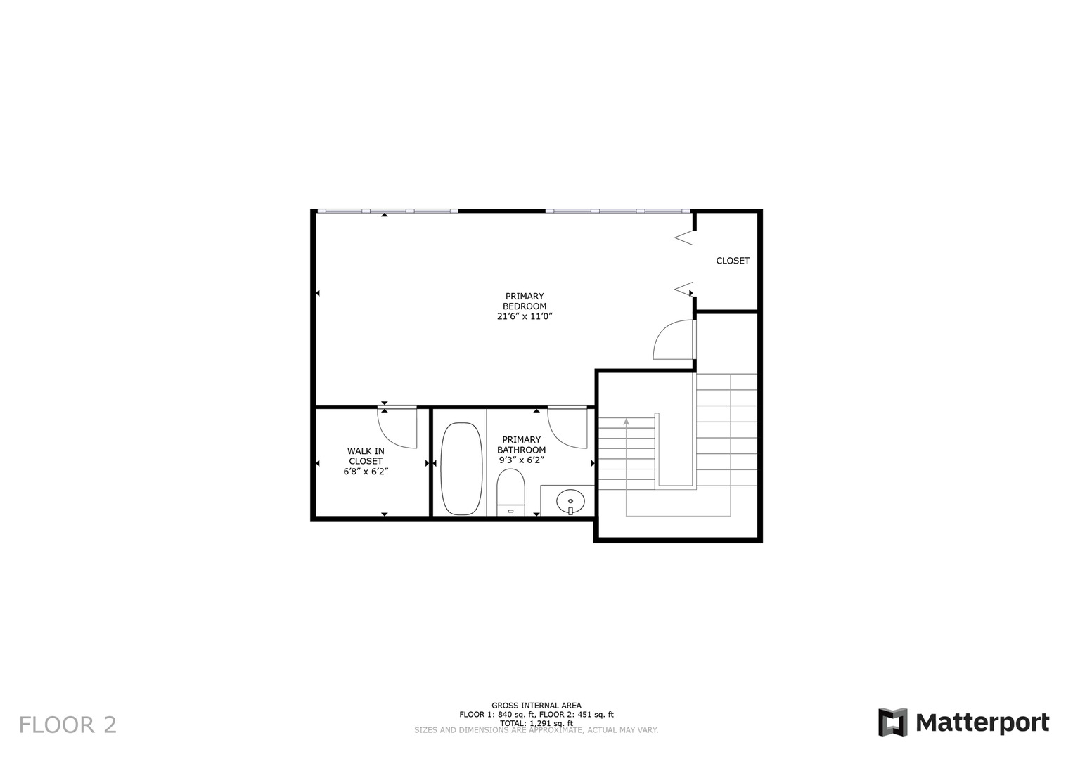 2101 West Rice Street, Unit 101 Chicago, IL 60622 - Photo 25 of 30