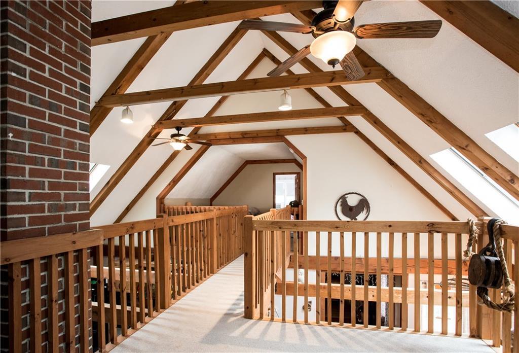 604 Emerys Bridge Road South Berwick, ME 03908 - Photo 15 of 26 The upstairs loft space can be used...