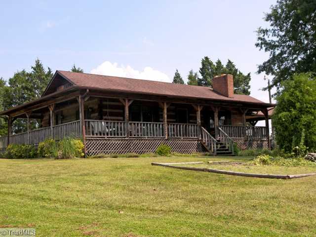 7017 Red Bank Road Germanton, NC 27019 - Photo 1 of 2 Exterior Front.