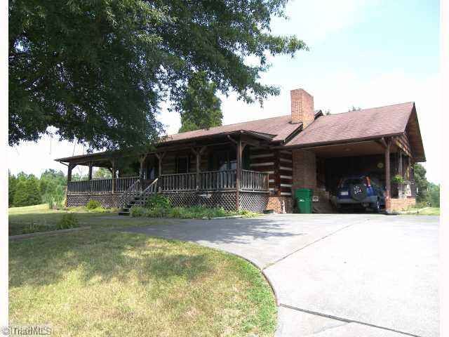 7017 Red Bank Road Germanton, NC 27019 - Photo 2 of 2 Exterior Front.