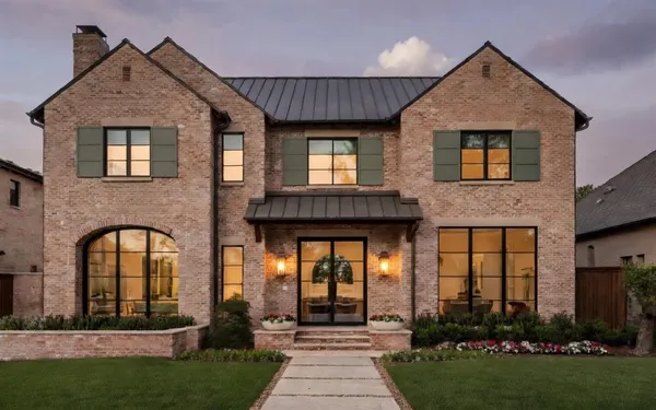 $7,495,000 | 3529 Bryn Mawr Drive, University Park, TX 75225