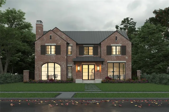 $7,295,000 | 3529 Bryn Mawr Drive, University Park, TX 75225