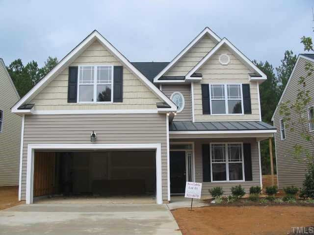 3537 Sunbright Lane Raleigh, NC 27610 - Photo 1 of 1 Exterior Front