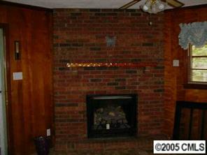 511 Shue Road China Grove, NC 28023 - Photo 4 of 8 a close view of a fireplace