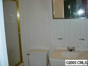 511 Shue Road China Grove, NC 28023 - Photo 8 of 8 a bath tub sitting next to a white sink and vanity