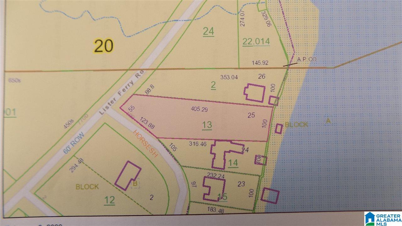 Xx Lister Ferry Road, Unit XX Rainbow City, AL 35906 - Photo 15 of 15