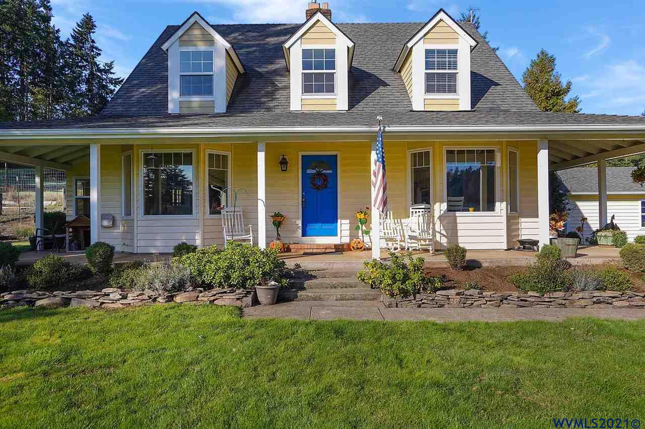 7657 Sherman Road Southeast Aumsville, OR 97325 - Photo 4 of 42