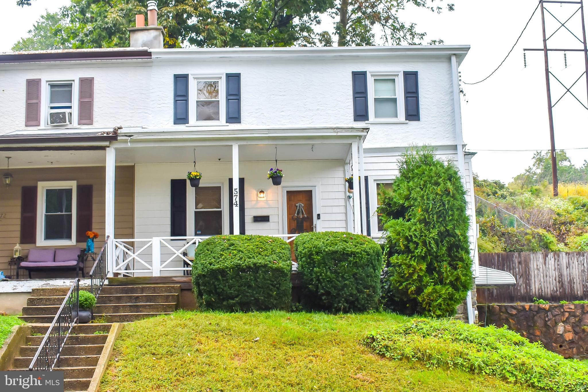 574 Mill Road Havertown, PA 19083 - Photo 2 of 27 Exterior