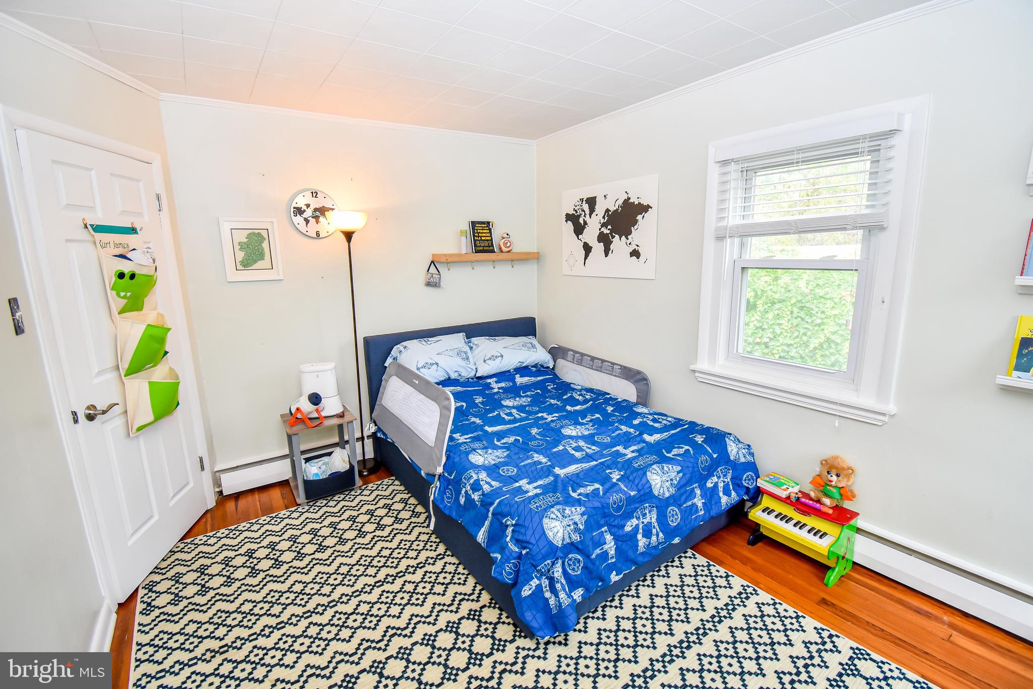 574 Mill Road Havertown, PA 19083 - Photo 21 of 27 3rd Bedroom