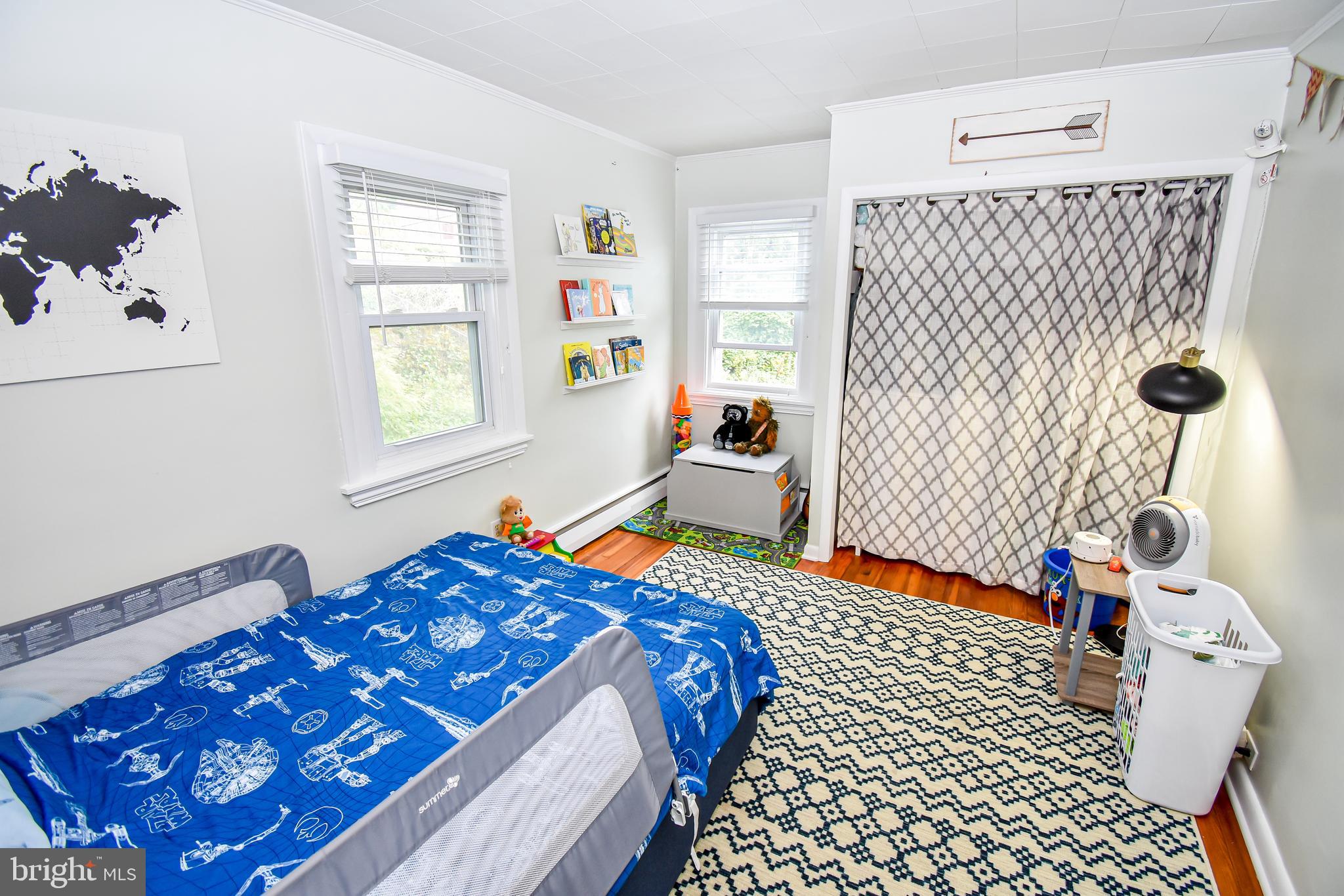 574 Mill Road Havertown, PA 19083 - Photo 22 of 27 3rd Bedroom