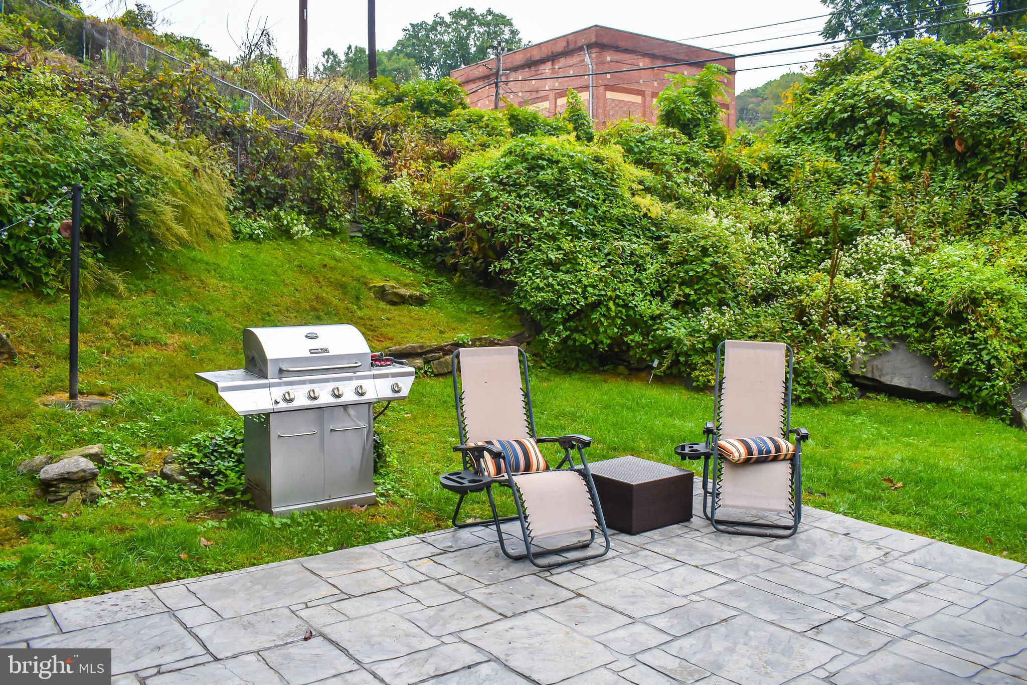 574 Mill Road Havertown, PA 19083 - Photo 25 of 27 Rear Patio