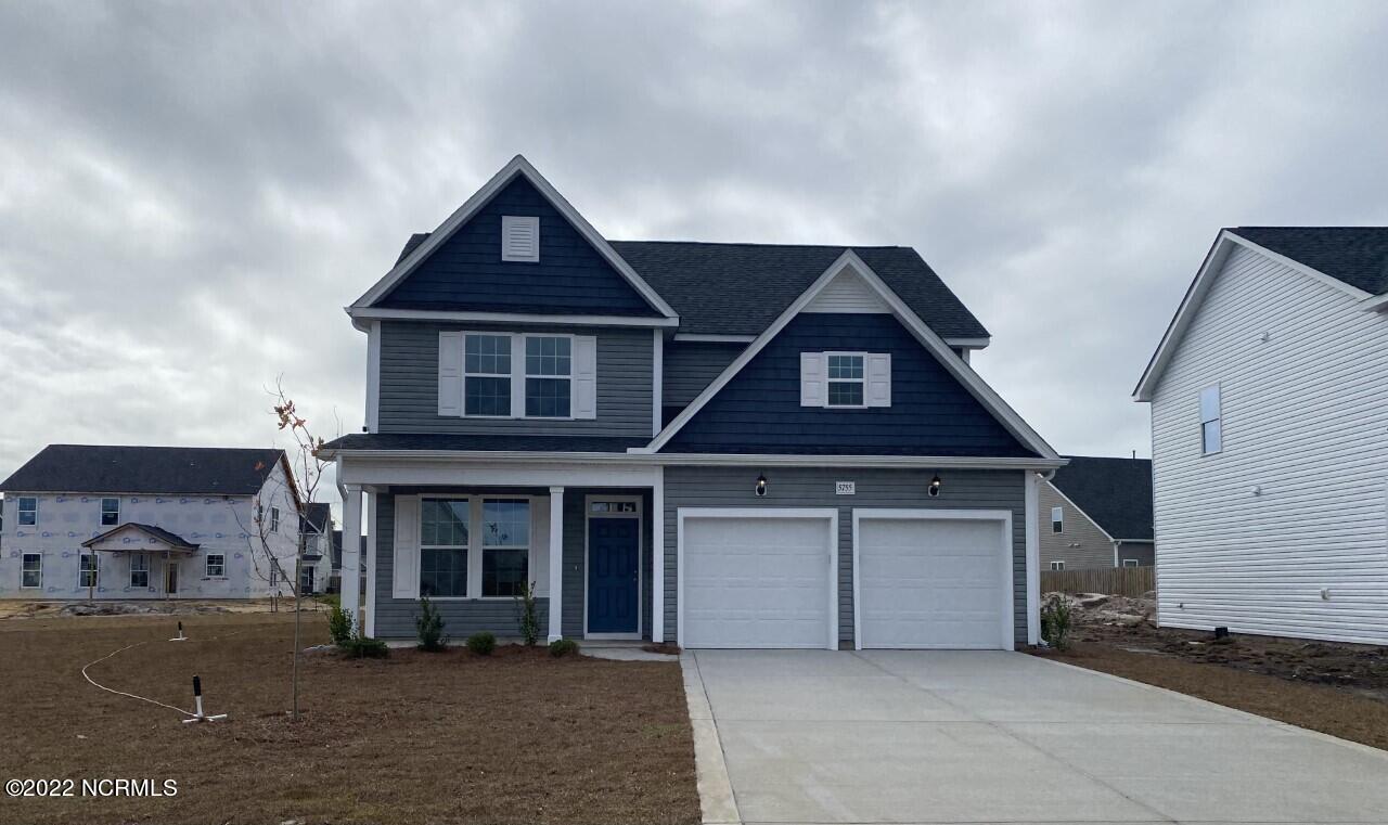 5755 Orchardgrass Road Leland, NC 28451 - Photo 1 of 1 Lot 135