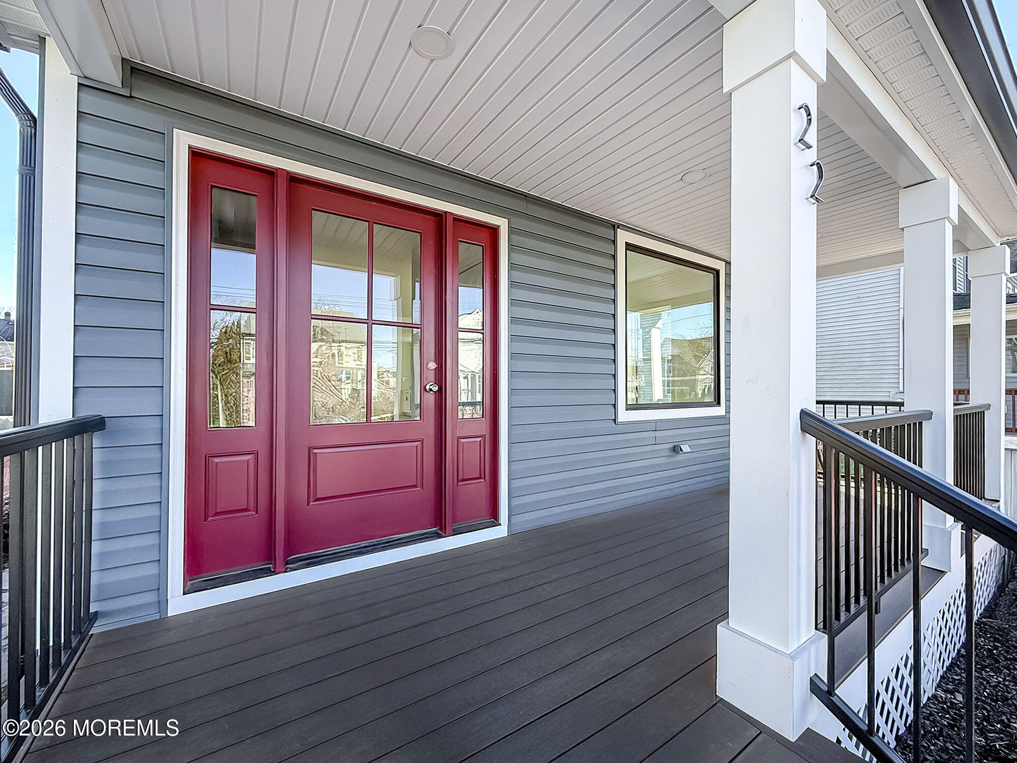 22 Marion Street Red Bank, NJ 07701 - Photo 4 of 50 a view of an entryway