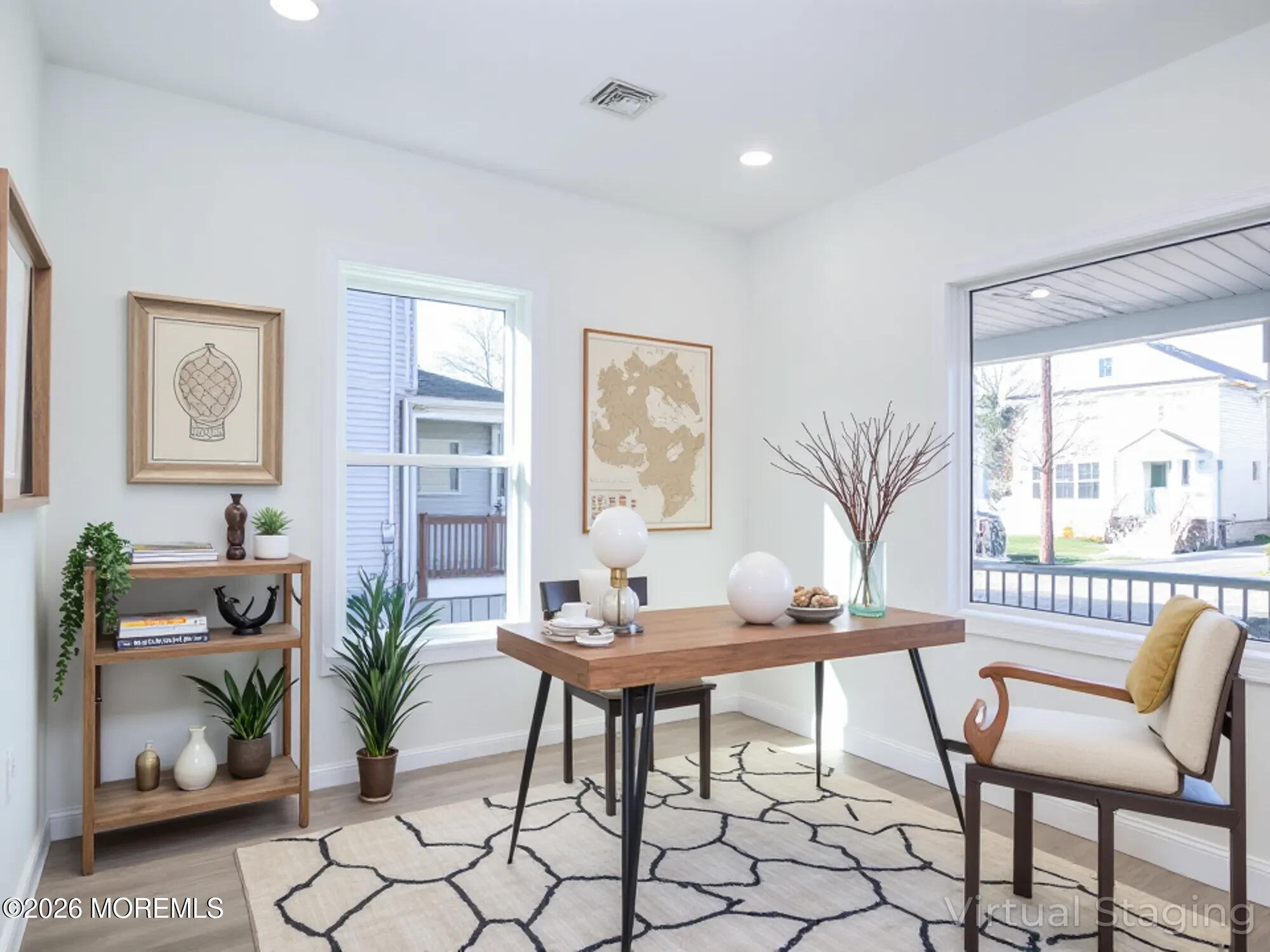 22 Marion Street Red Bank, NJ 07701 - Photo 8 of 50 a dining room with furniture and window