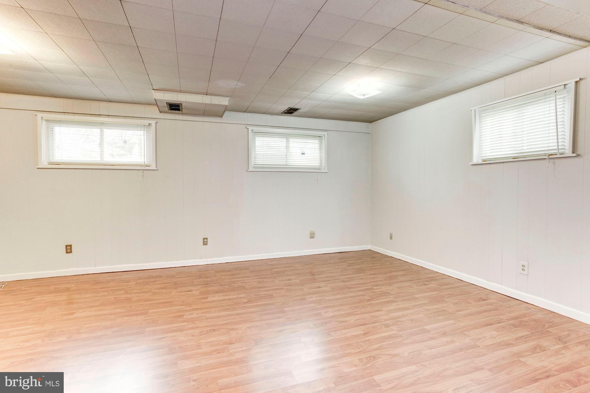 6906 Inverness Drive Springfield, VA 22150 - Photo 29 of 42 RECREATION ROOM/4TH BEDROOM