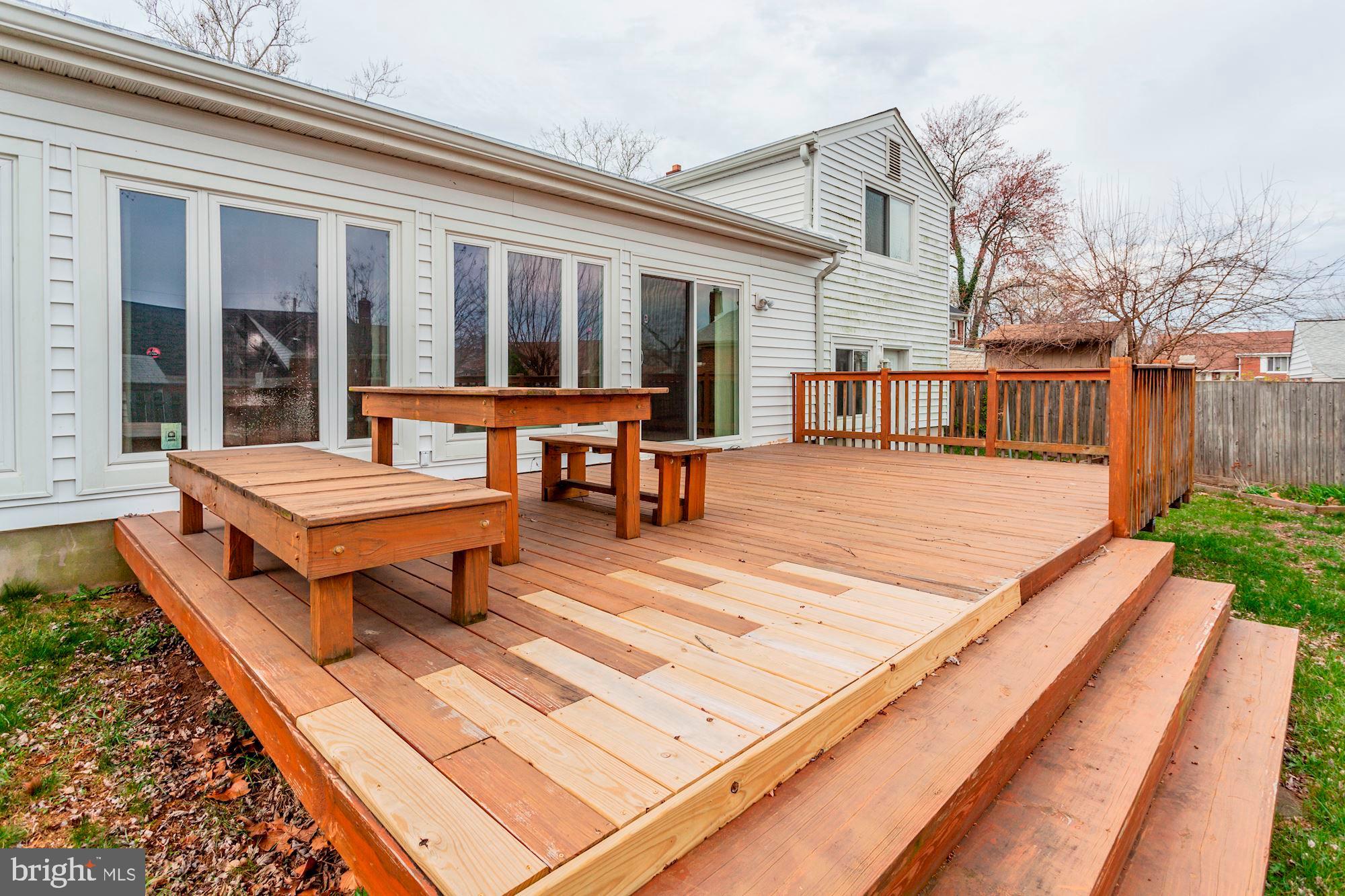 6906 Inverness Drive Springfield, VA 22150 - Photo 38 of 42 DECK