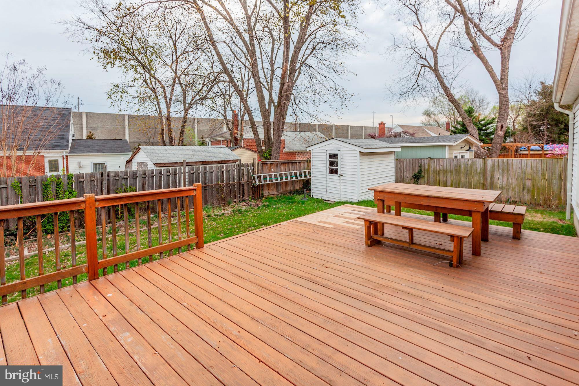 6906 Inverness Drive Springfield, VA 22150 - Photo 39 of 42 DECK