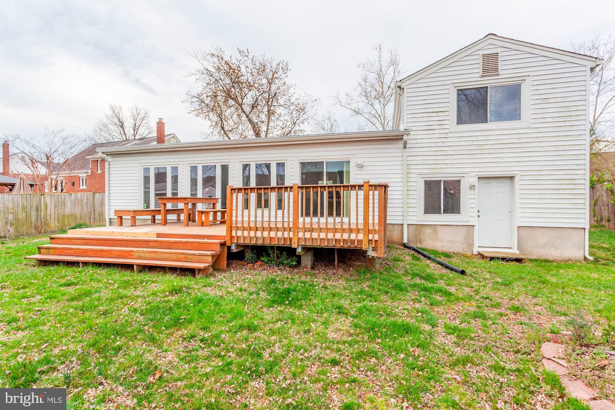 6906 Inverness Drive Springfield, VA 22150 - Photo 40 of 42 DECK