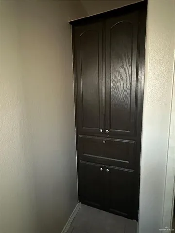 a view of door