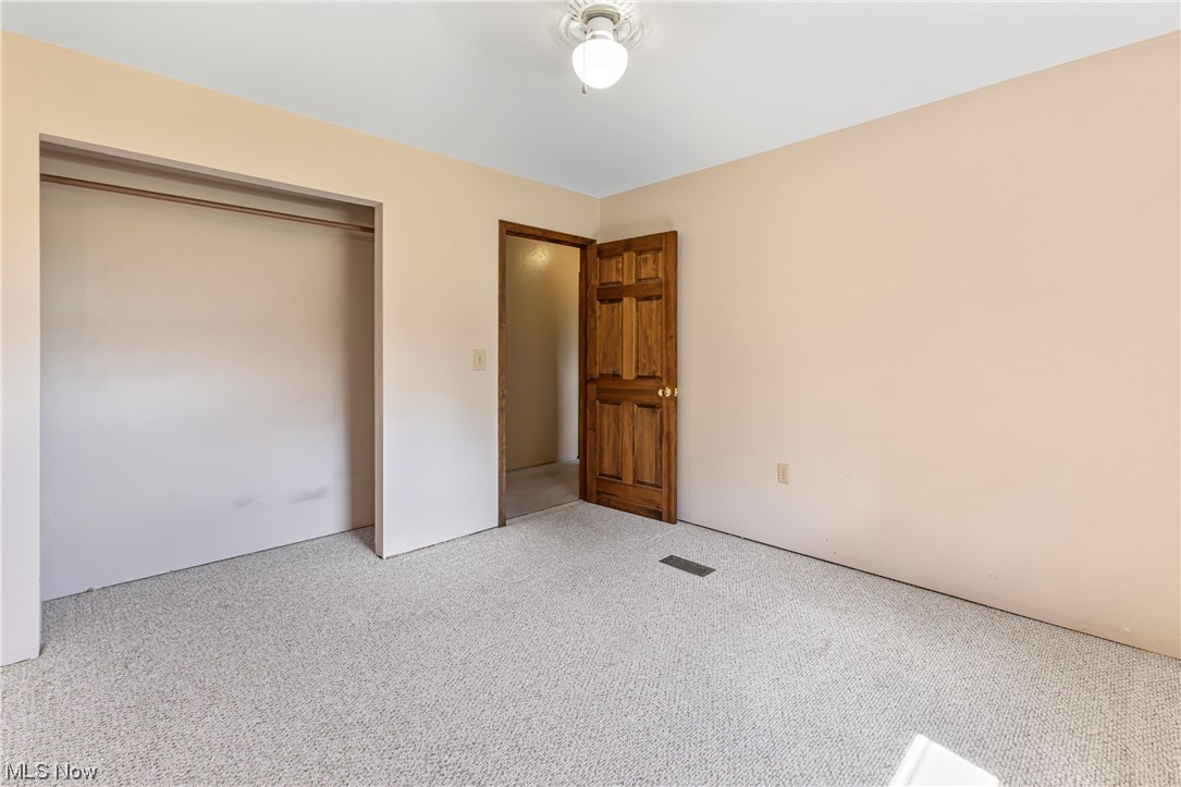1491 Arner Road Chester, WV 26034 - Photo 12 of 35 View of carpeted bedroom