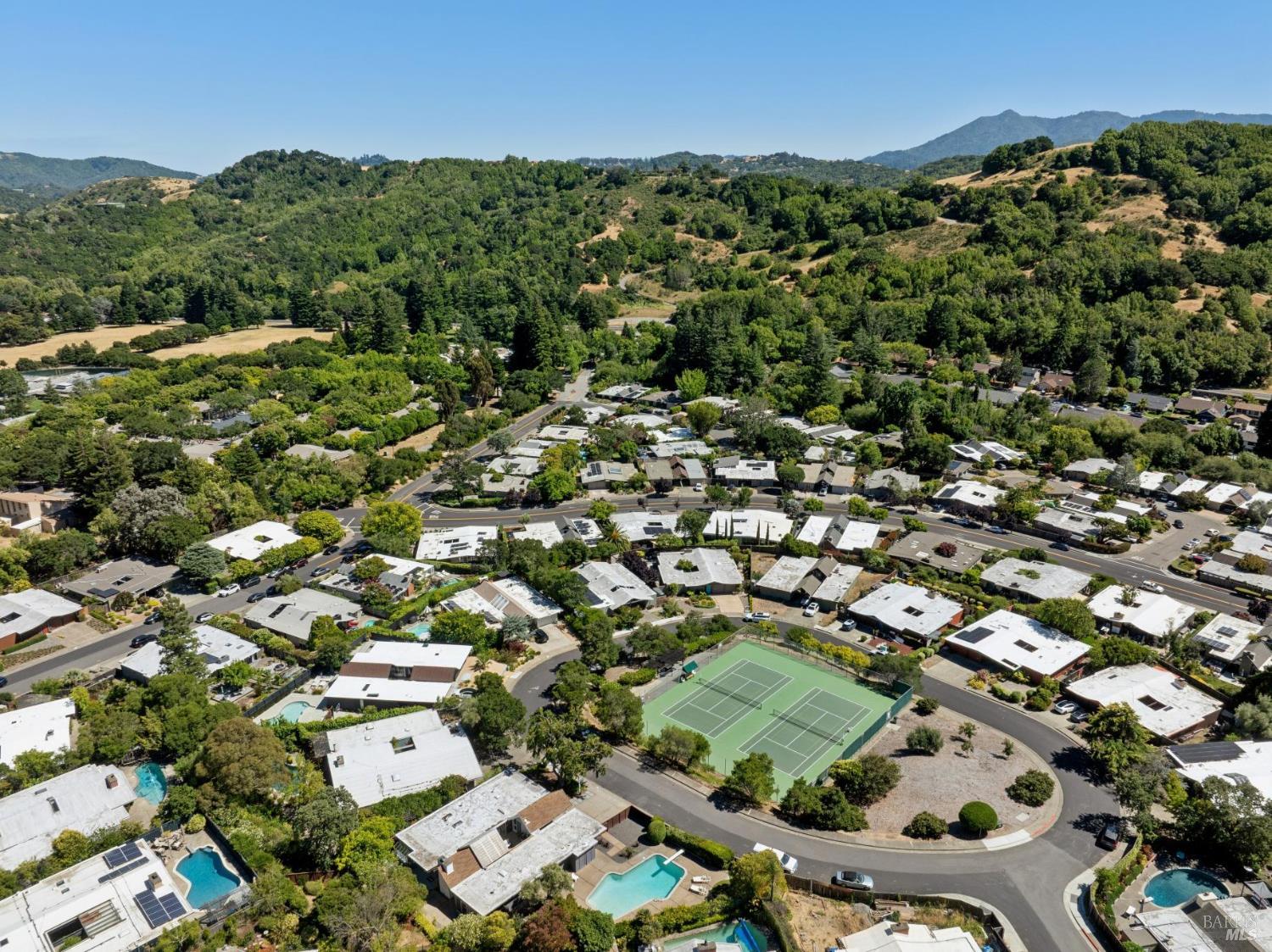 24 Mount Diablo Circle San Rafael, CA 94903 - Photo 39 of 72
