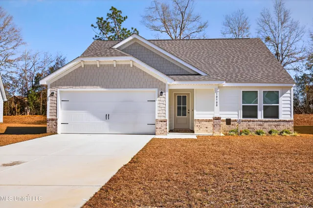 $269,900 | 10508 Glade Cove, Gulfport, MS 39503